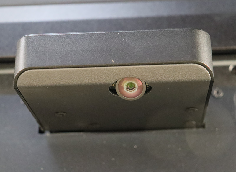Camera that Helps with Alignment