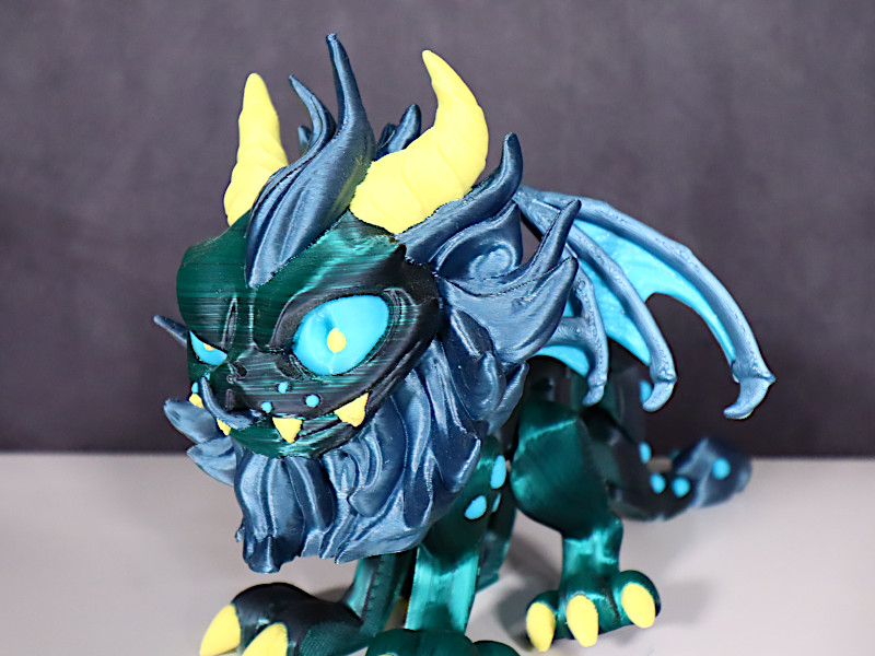Articulated Manticore