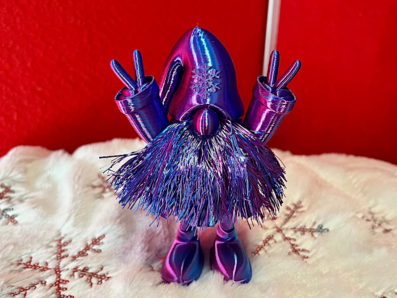 Hairy Gnome