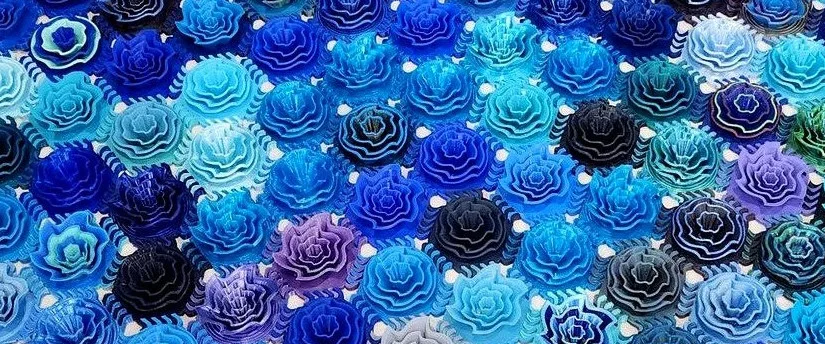 Layer Connections Community Artwork Project
