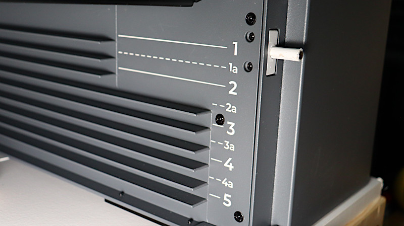 Riser Base Levels
