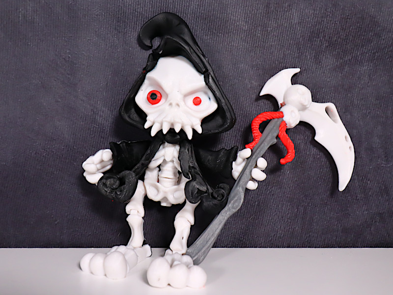 The Grim Reaper