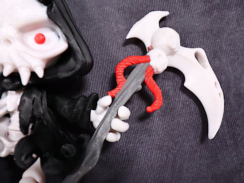The Grim Reaper
