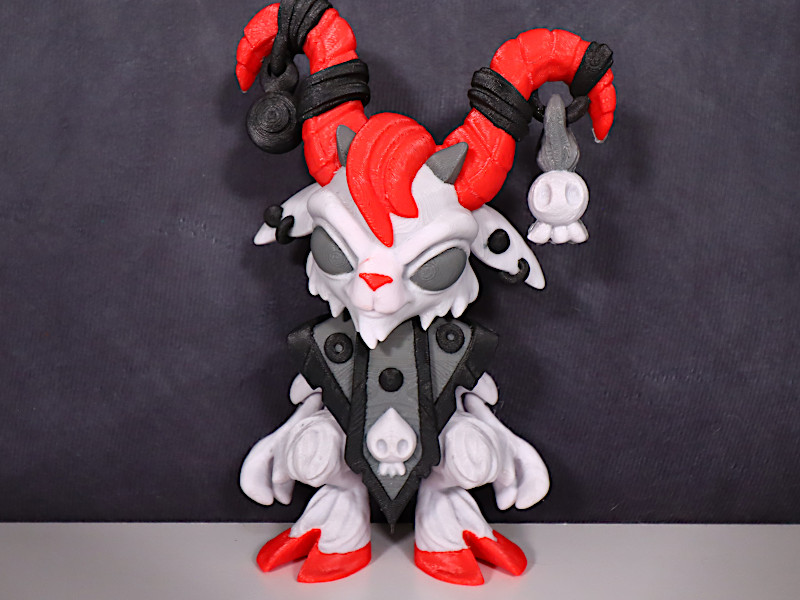 The Hellspawn Goat