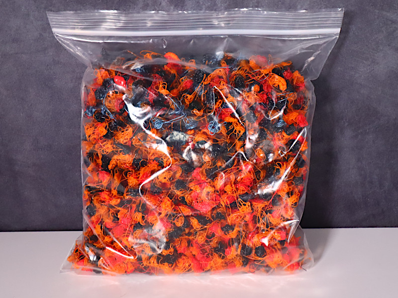 Waste That Comes with Multi Material 3D Printing