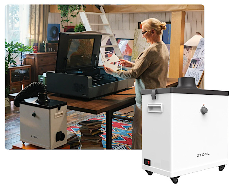 xTool Air Filtration System