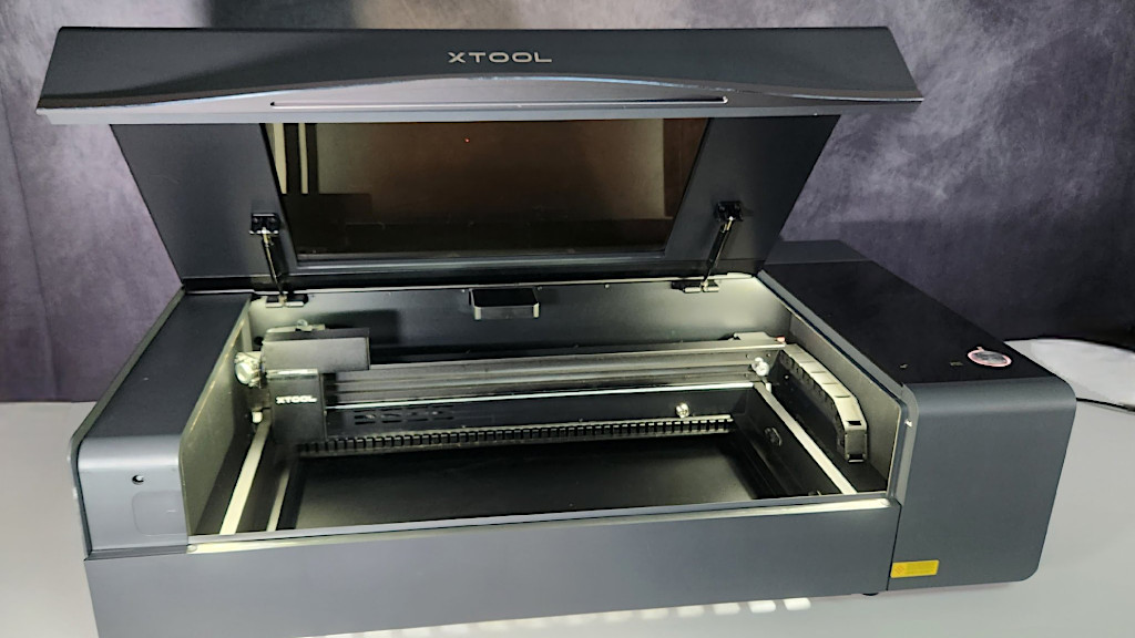 xTool P2 Laser Cutter - Review Main Image