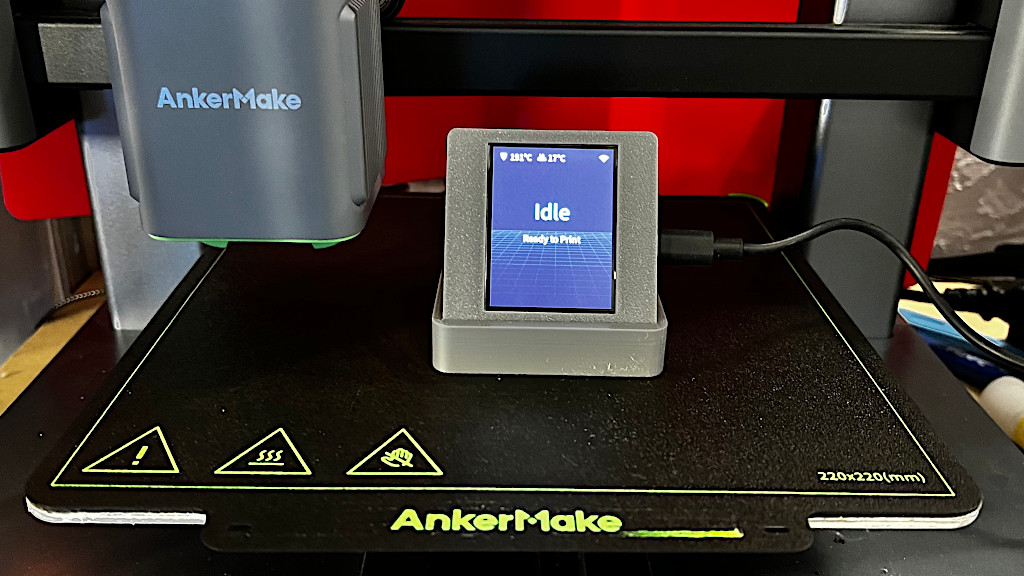 AnkerMake M5C Screen Add-On