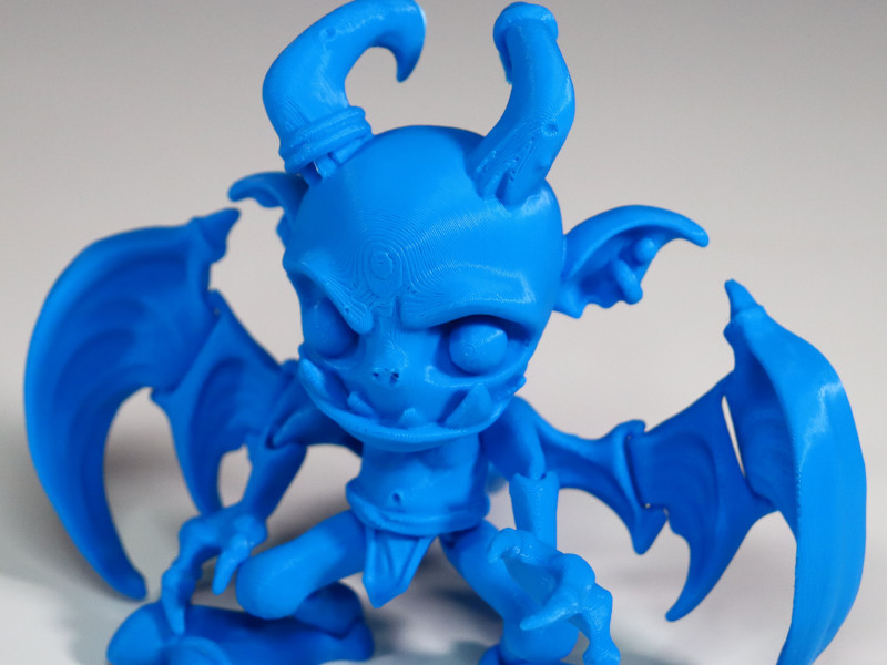Articulated Imp Close Look
