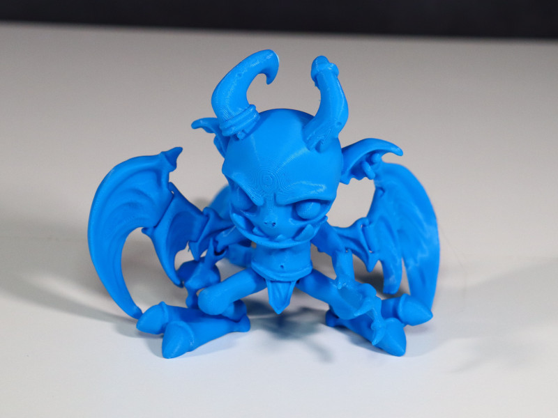 Articulated Imp