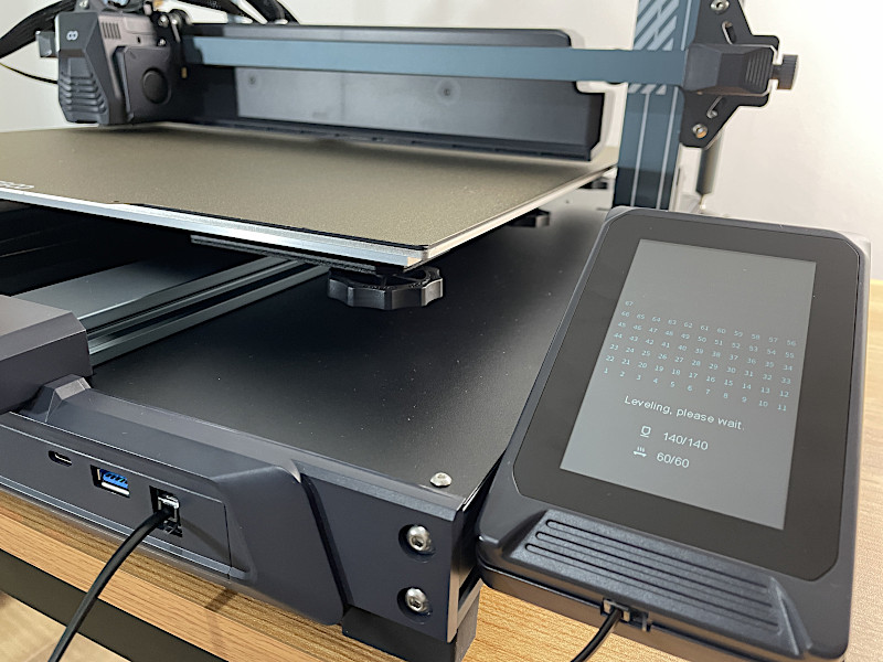 Automatic Bed Leveling
