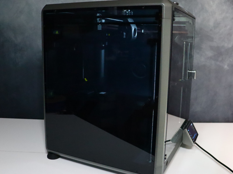 Creality K1 Max Side View