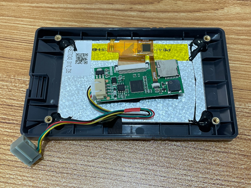 Dead Screen Issue - Loose Connector