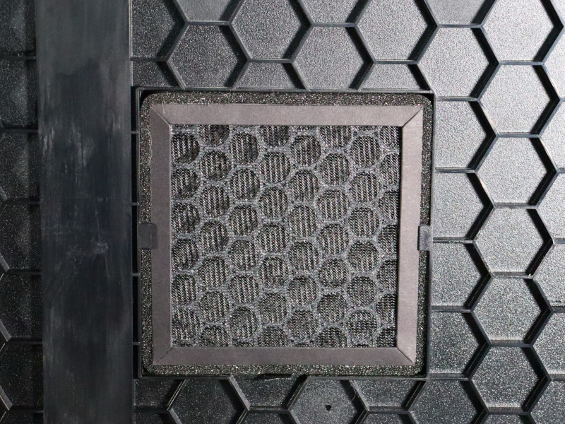 Enclosure Carbon Filter