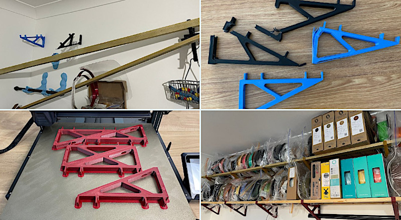 Filament Shelf Brackets - 最近2019年中文字幕无吗