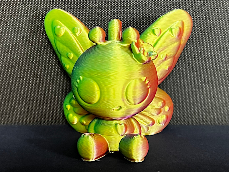 Keyring Example