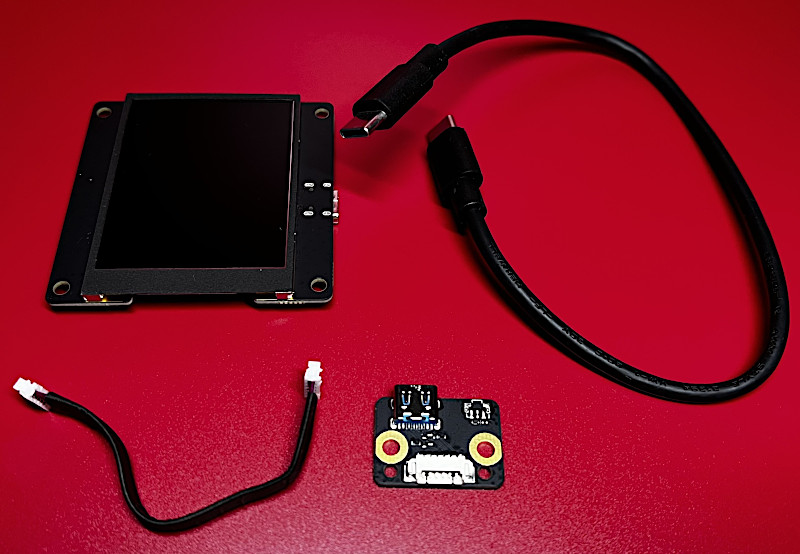 M5C Add-on Screen Parts