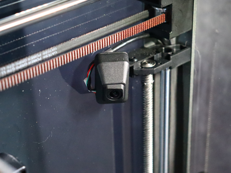 Pre-assembled Camera