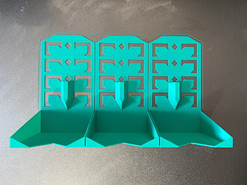 Three Post-it-Note Holders