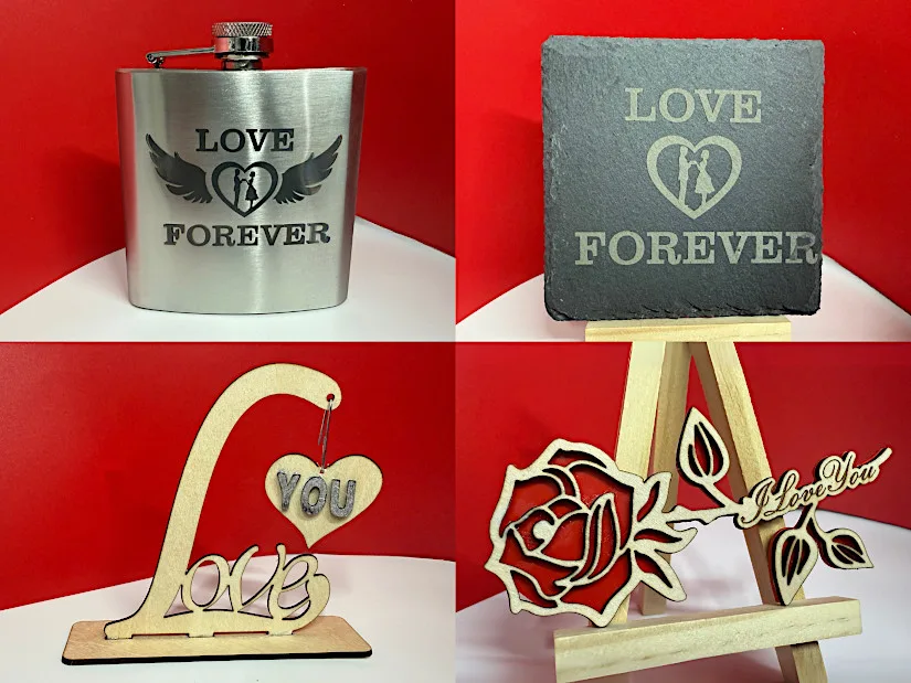 Valentine's Day Themed Projects 美女热舞诱惑
