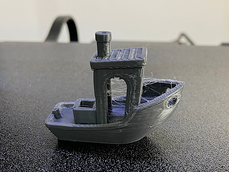 Boat Test File