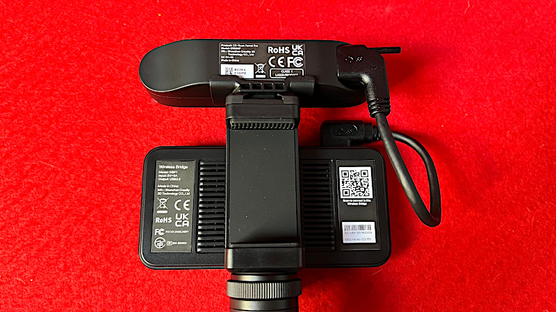 Creality CR-Scan Ferret Pro Assembled