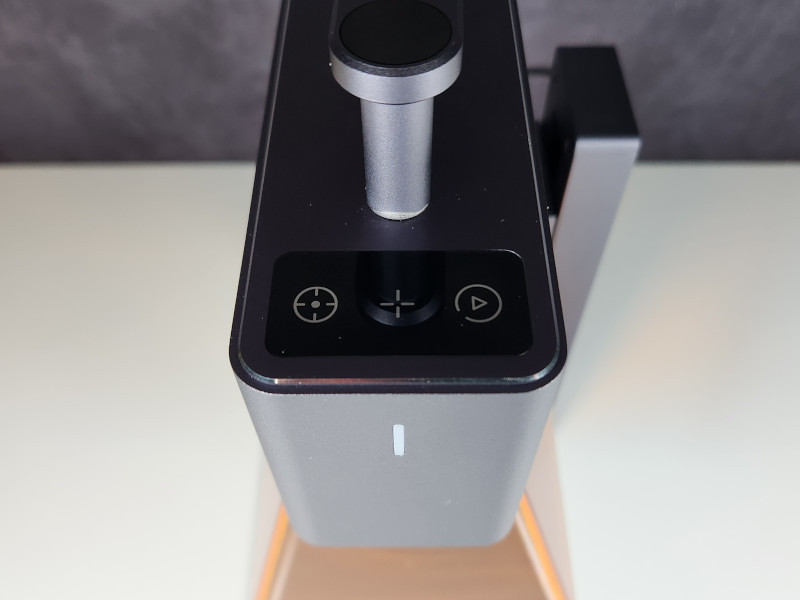 LaserPecker LP2 Controls