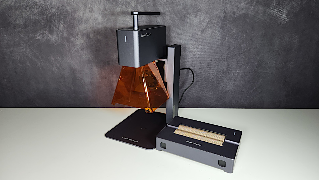 LaserPecker LP2 Laser Engraver - Review Main Image