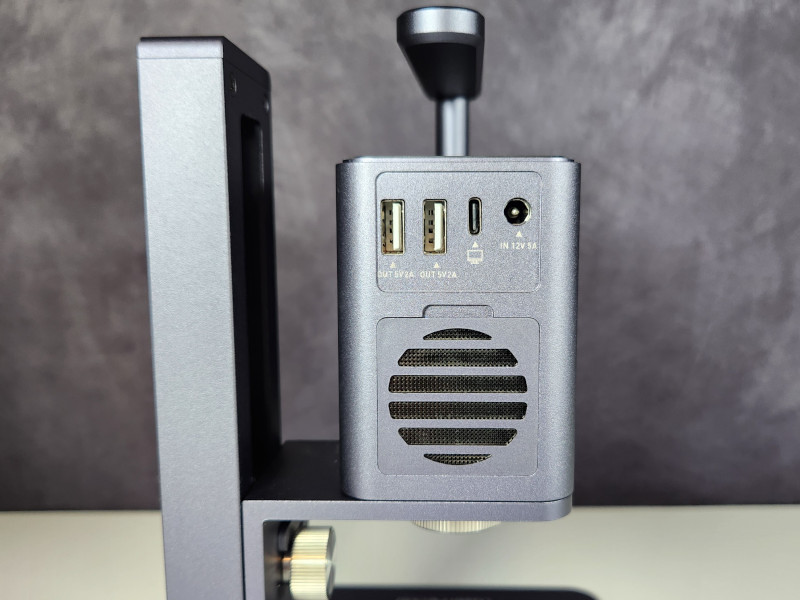 LaserPecker LP2 USB Connections