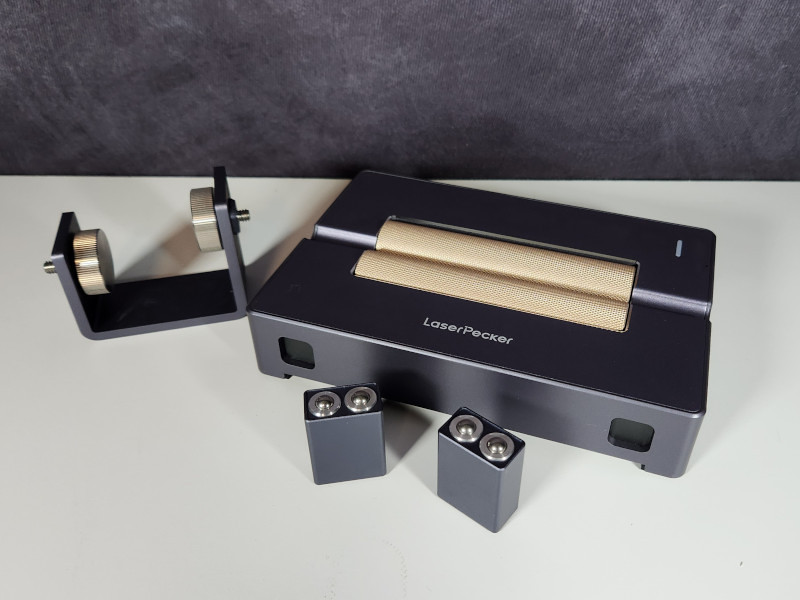 Optional Roller Accessory