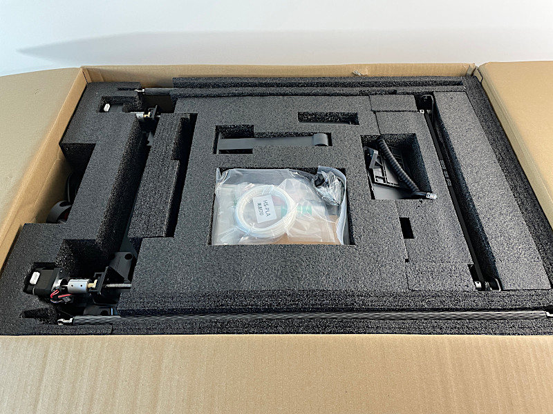 Unboxing SW X4 Plus