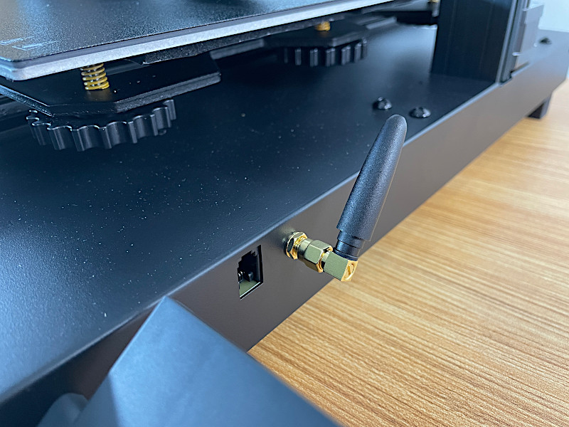 WiFi Antenna on SW X4 Plus