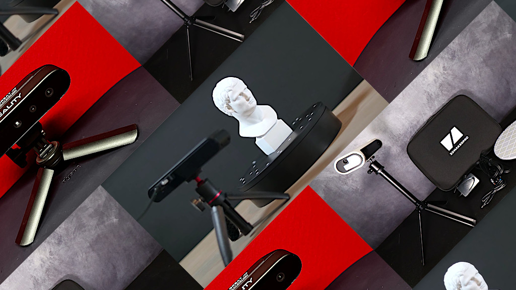 Best Budget 3D Scanners Buyers Guide Main Image