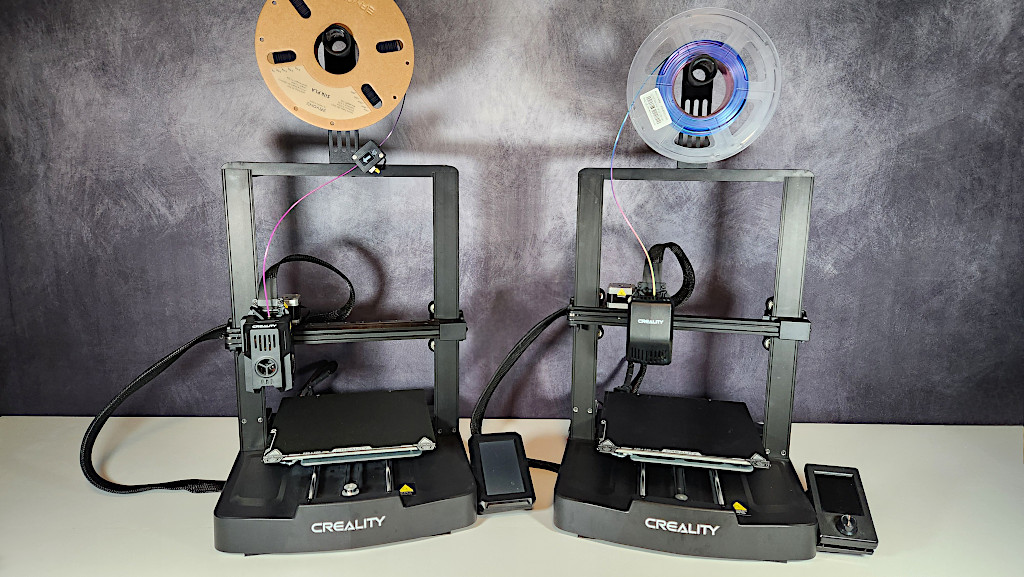 Creality Ender-3 V3 KE SE 3D Printers