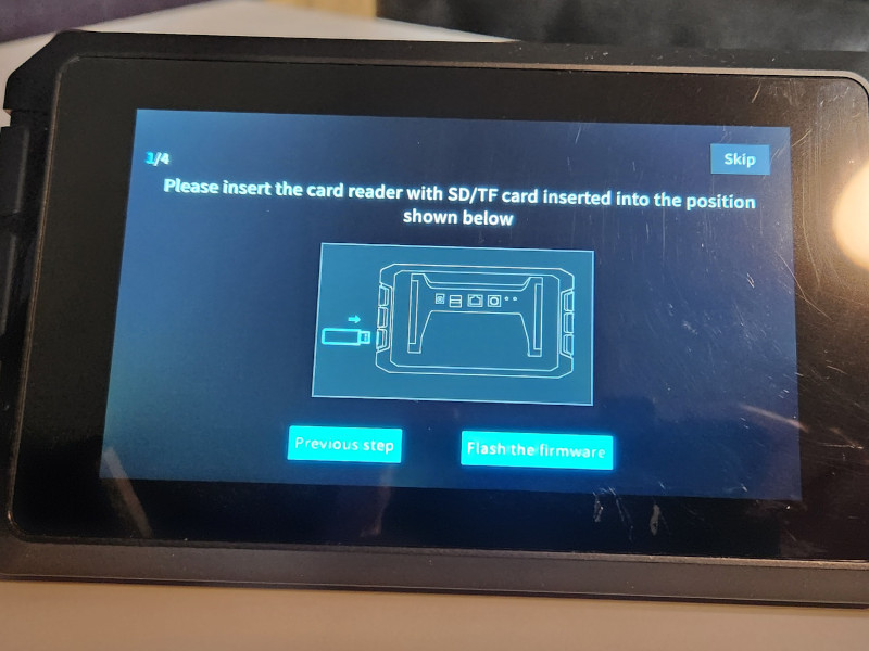 Sonic Pad Connection Guide