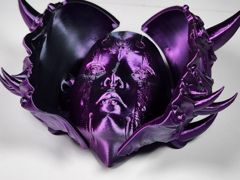 Honnari Hannya - Open Mask