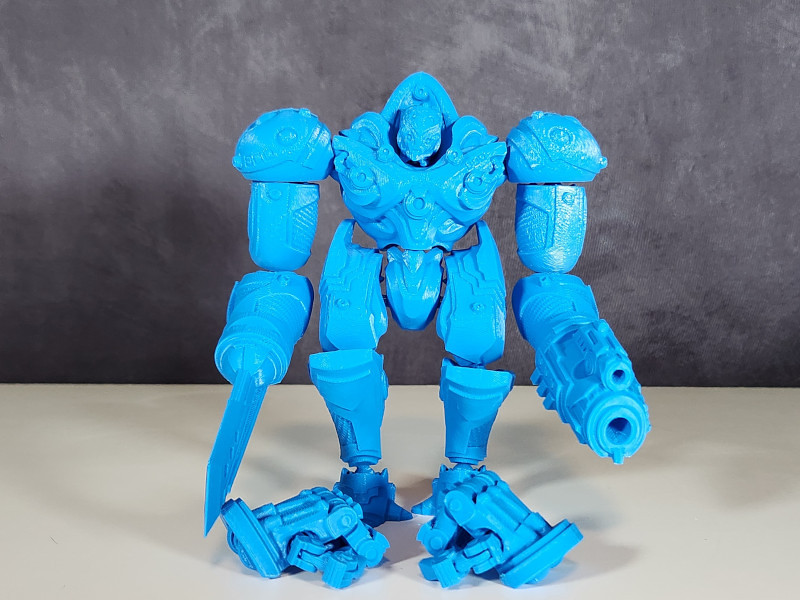 Omega - 3D Print