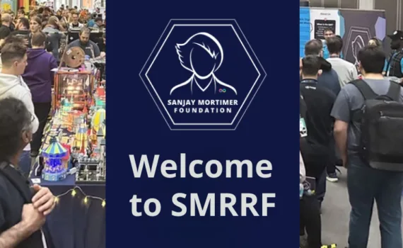 Welcome to SMRRF - Highlights Hero Image