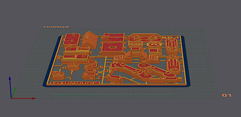3D Model Preview in Orca Slicer