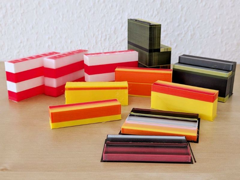3D Print Wipe Towers