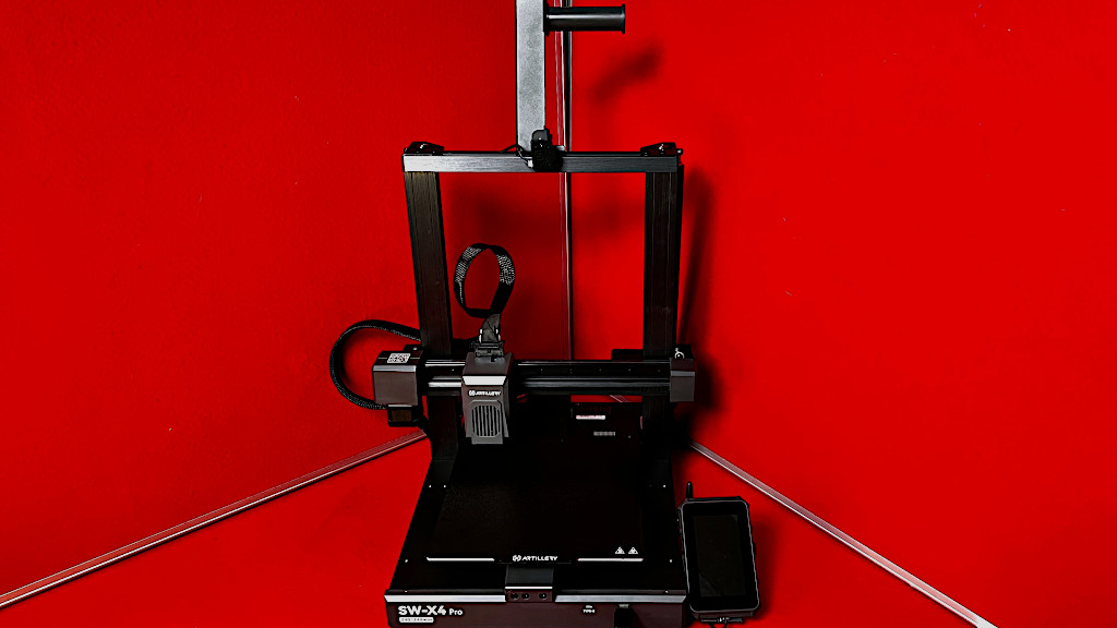 Artillery Sidewinder X4 Pro