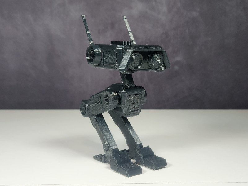 BD-1 Droid Assembled
