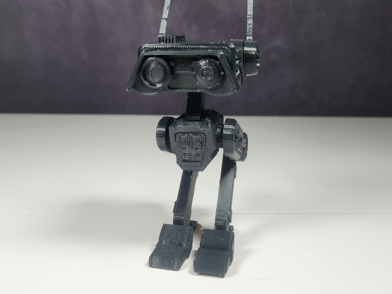 BD-1 Droid Close Look