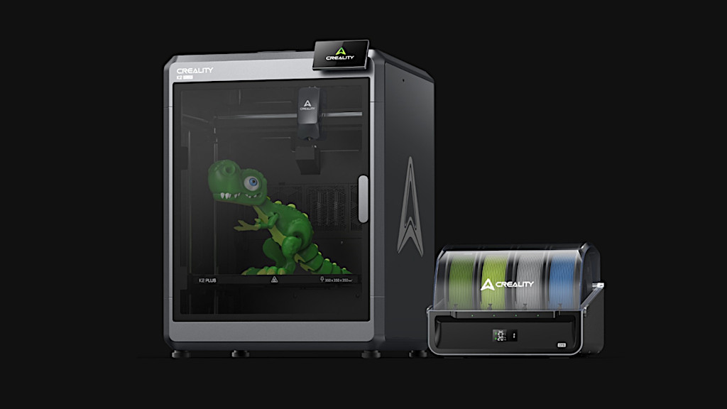 Creality K2 Plus Combo with CFS