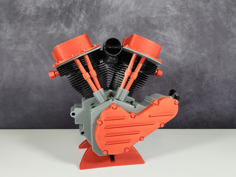 Engine Model 005