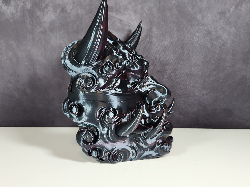 Honnari Mask