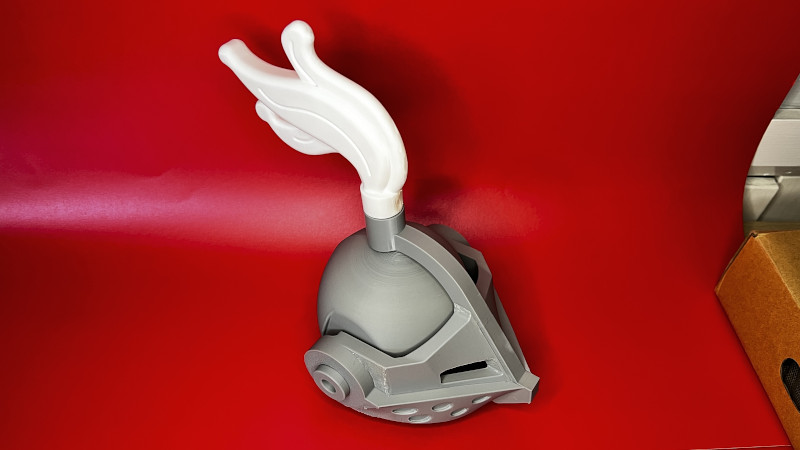 Knight Helmet