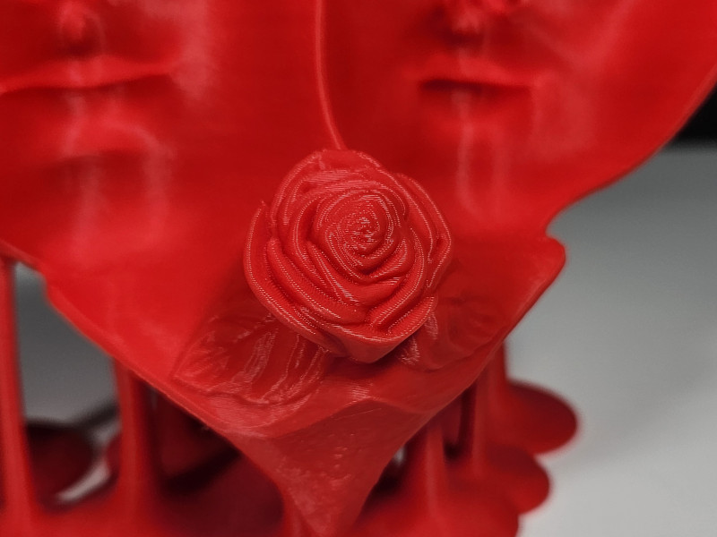 Loud Love Close Look