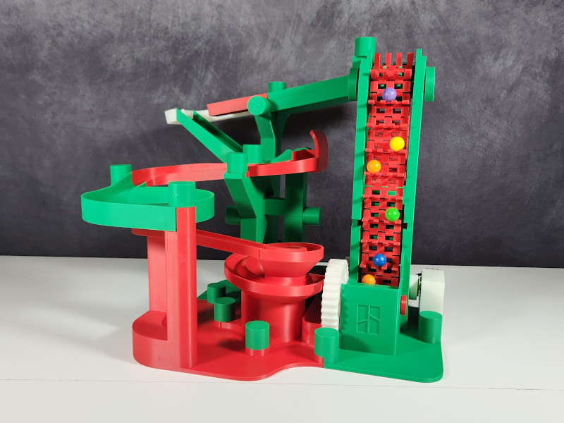 Marble Run