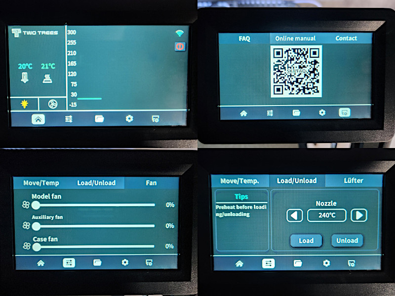 SK1 Screen Options